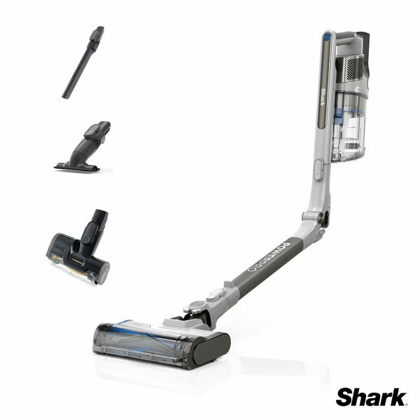 Shark Powerpro Pet Cordless Stick Vacuum, with anti Hair Wrap & Floor Detect IZ380UKT