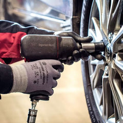 Tornado Contour Avenger Safety Gloves - 20 Pairs in Size 8