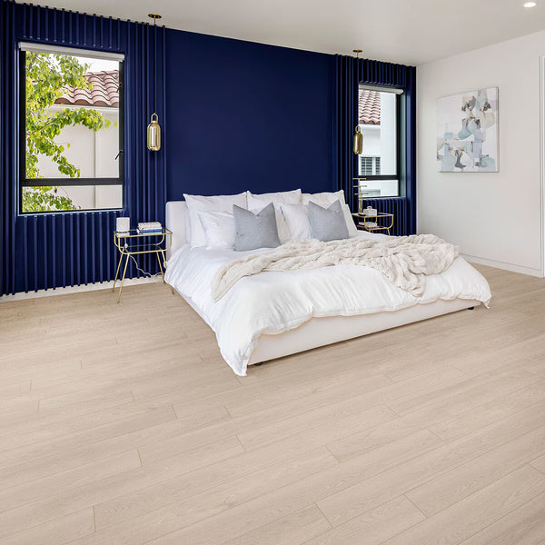Golden Select Easton Oak AC5 Laminate Flooring with Foam Underlay - 1.146 M² per Pack