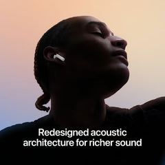Apple Airpods 5 with Wireless Charging Case, MKFT4ZM/A