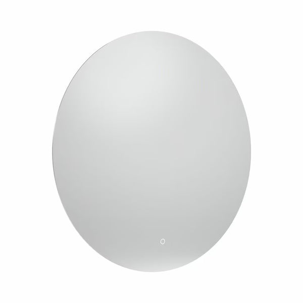 Tavistock Scene Illuminated round Mirror 800Mm