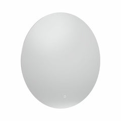Tavistock Scene Illuminated round Mirror 800Mm