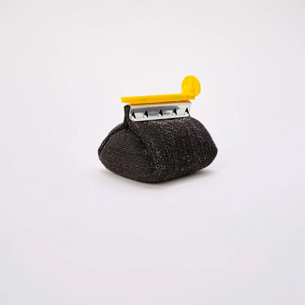 Scrub Daddy BBQ Daddy Steam Cleaning Scrubber with Refill Head