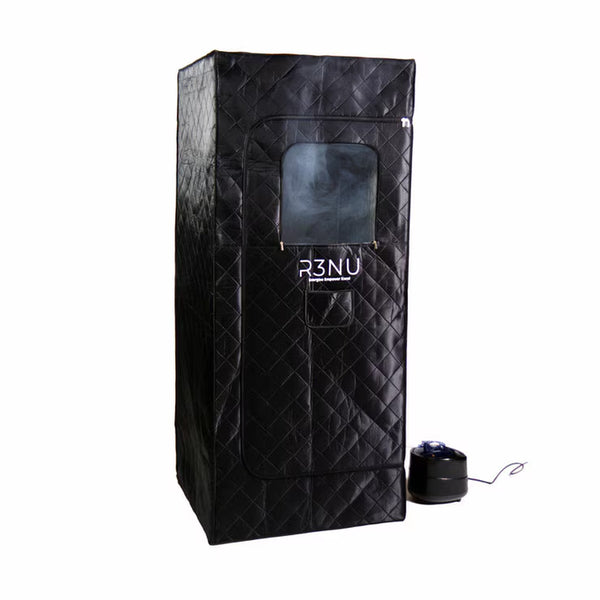R3NU Sauna Steam POD