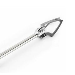 Telescopic Ice Clip Pickle Grabber Fork Tongs Olives Pickled Onions Utensil 1pc