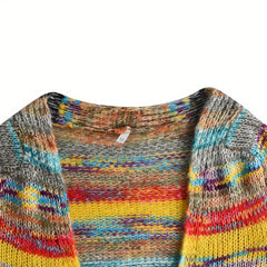 Women'S Lightweight Cardigan for Spring And Autumn, Stylish And Casual Top for Women