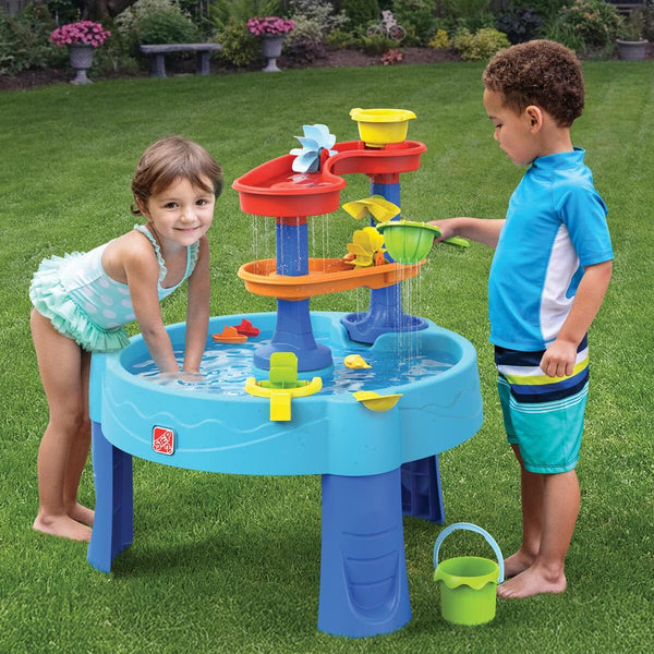 Step2 Double Cascade Rapids Water Table (3+ Years)