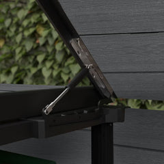Keter Cortina Hide Away Bin Store (2 Sections)