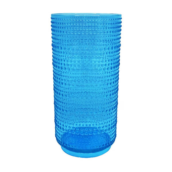 Pandex Acrylic Beaded Stacking Tumblers, 650Ml, 8 Pack