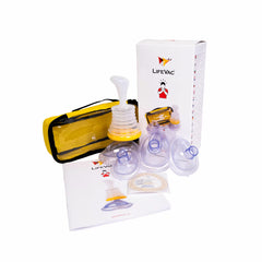 Lifevac Anti-Choking Travel Kit