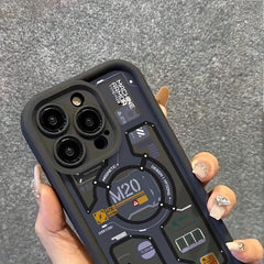 This Phone Case Is Compatible with for iphone Models 17, 16 Pro Max, 15, 14 PLUS, 13, 12, And 11. It Features Shock Absorption, Slip Resistance, And a Lightweight Design, Embodying The Latest Fashion Trends. It Offers Universal Protection for Both M