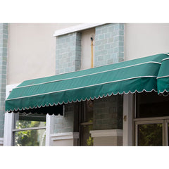 Olympus Dutch Canopies 6M Width and up to 1.5M Projection Delivered & Installed