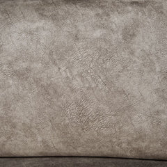 Oscar Grey Fabric Power Reclining Armchair with Power Headrest