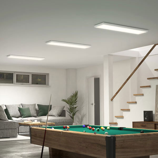 Artika Skyshade Smart LED Panel with Remote Control 120.8 Cm X 29.8 Cm