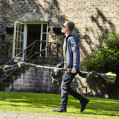 Greenworks 60V 25Cm Poletrimmer (Tool Only) 437824