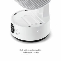 Meaco Sefte Pro Cordless Desktop Air Circulator 10