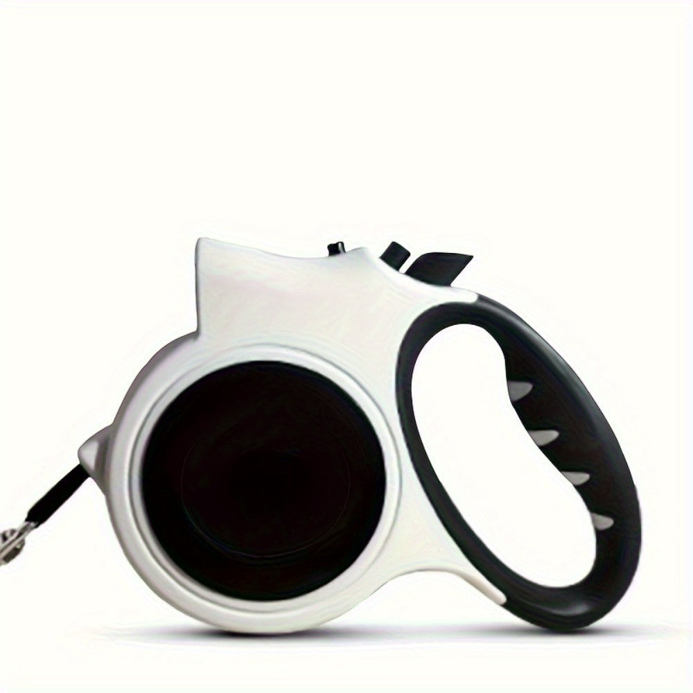 Retractable Dog Leash Automatic ExtendablePet Lead, Durable Nylon Walking Leash ForSmall Medium Large Dogs, 4 Colors Available, Or Random Color.