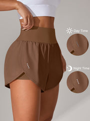 Women's Yoga Casual Loose Shorts