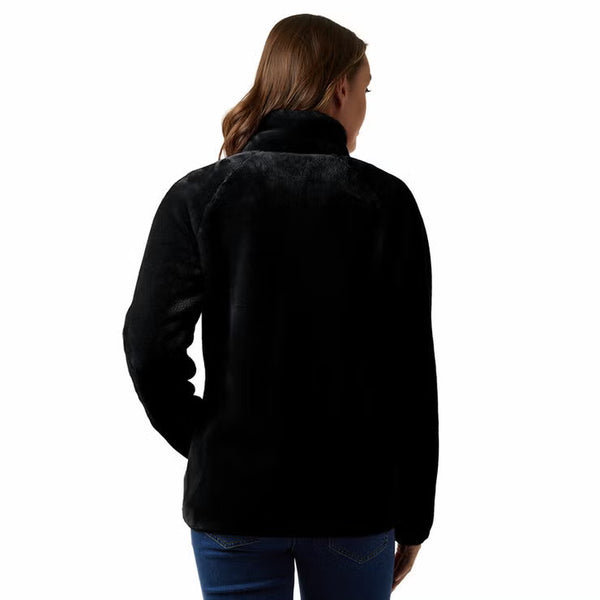 32 Degrees Women'S Plush Fleece in Black
