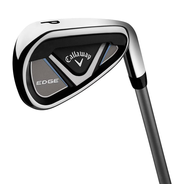 Callaway Edge 10-Piece Women'S Graphite Golf Club Set - Right Handed