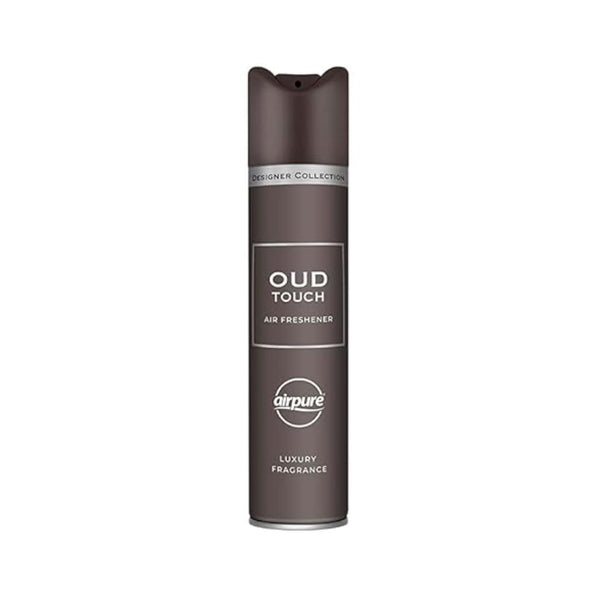 Pack of 3 - Airpure Air Freshener Oud Touch 300 ML