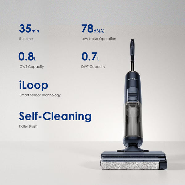 Tineco Floor One S5 Ultra Wet & Dry Vacuum Cleaner, FW1024C0UK