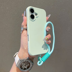 Phone Case: Phone Case - Suitable for Apple 16 Pro Max Phone Case, iPhone 17 Pro Max iPhone 16 iPhone 15 with a Skin-Like Pure Color Soft for 14/13/12/11.