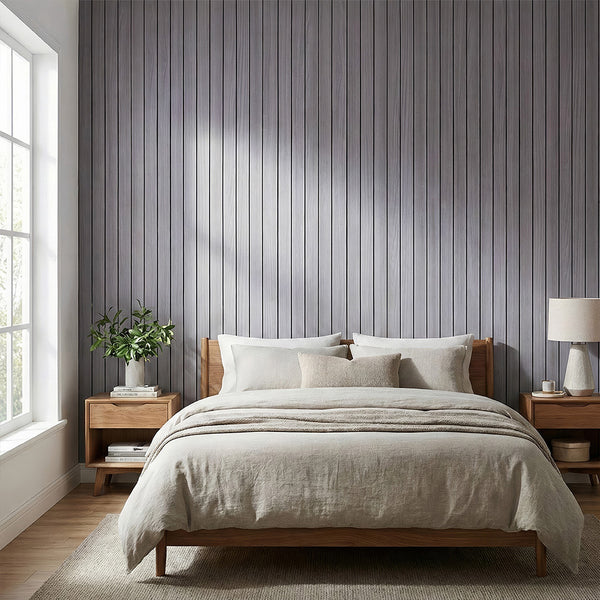 3D Wood Grain Wall Panels, Self-Adhesive Thickened Wallpaper, Moisture-Proof, Home Decoration Wall Stickers, Peel and Stick, Easy to Clean and Cut, Suitable for Renovation of Living Rooms, Bedrooms, Restaurants and Ceilings