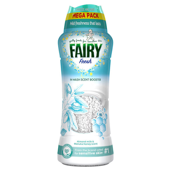 Fairy In-Wash Scent Booster, 570G