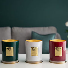 Torc Candles, 3 Pack in 2 Fragrances