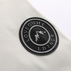 Spring and Summer Men's Fashion Casual Windbreaker Pilot Jacket Outdoor Sports Jacket