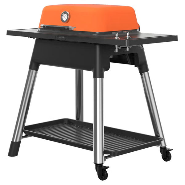 Everdure Force 2 Burner Gas Barbecue in Orange