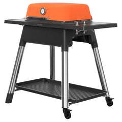 Everdure Force 2 Burner Gas Barbecue in Orange