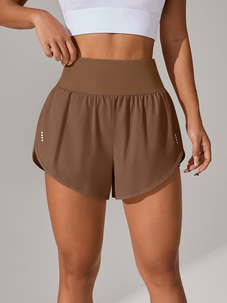 Women's Yoga Casual Loose Shorts