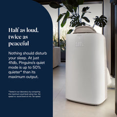 De'Longhi Gentlejet 11.5K BTU Air Conditioner