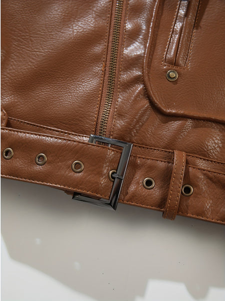 US Size Men'S High-Quality Jacket