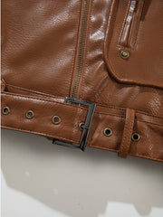 US Size Men'S High-Quality Jacket