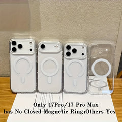 Phone Case - This Luxurious Ultra-Slim Phone Case, Designed for Iphone 17 Pro Max/17 Air/17 Pro, Supports Magnetic Wireless Charging And Is Compatible with for iphone Models 17/16/15/14/13/12/11 Pro, Featuring Anti-Drop Capabilities