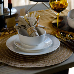 Mikasa Alexis Dinnerware Set, 12 Piece