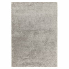 Atlas Shaggy Silver Rug, in 3 Sizes