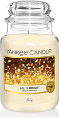 Yankee Candle Advent Calendar 2025 Wreath | Scented Candles Gift Set | 24 Scented Tea Lights and 1 Tea Light Holder | Gifts for Women
