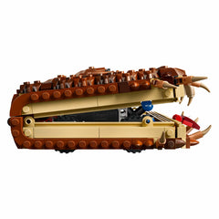 LEGO Harry Potter Chomping Monster Book of Monsters - Model 76449 (9+ Years)