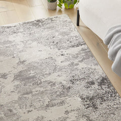 Concept Looms Olivia Grey Rug, in 3 Sizes