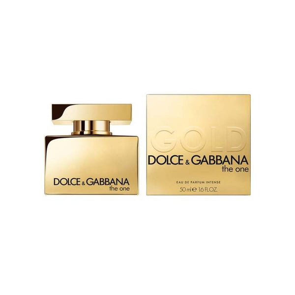 Dolce & Gabbana The One Gold Intense Eau De Parfum Spray 50ml