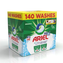 Ariel 4 in 1 Pods Pack of 80 Wash