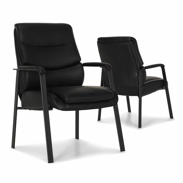 La-Z-Boy Visitors Chair, Black