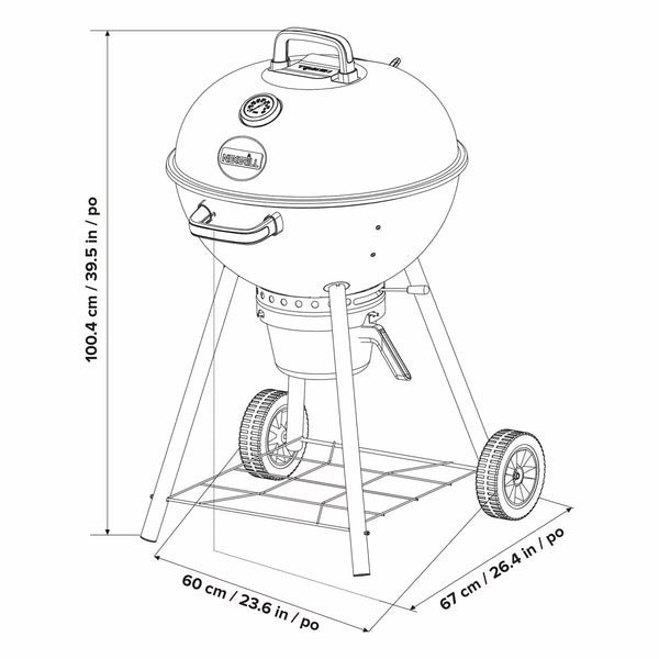 Nexgrill 22.5
