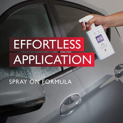 Autoglym Fast Glass, 500Ml - Streak Free Car Cleaner for Windscreen, Windshield, Window Cleaning, Mirrors and More