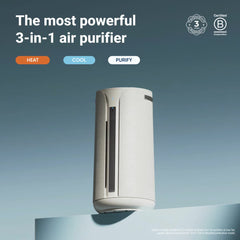 Blueair Comfortpure 3-In-1 T20I Smart Air Purifier