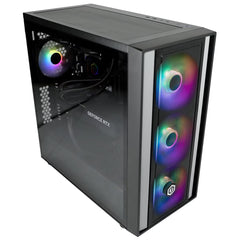 Cyberpower, Intel Core Ultra 7, 32GB RAM, 1TB SSD, NVIDIA Geforce RTX 5070 Ti, Gaming Desktop PC